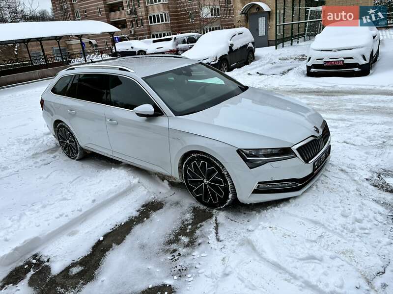 Универсал Skoda Superb 2023 в Киеве фото 9 Универсал Skoda Superb 2023 в Киеве