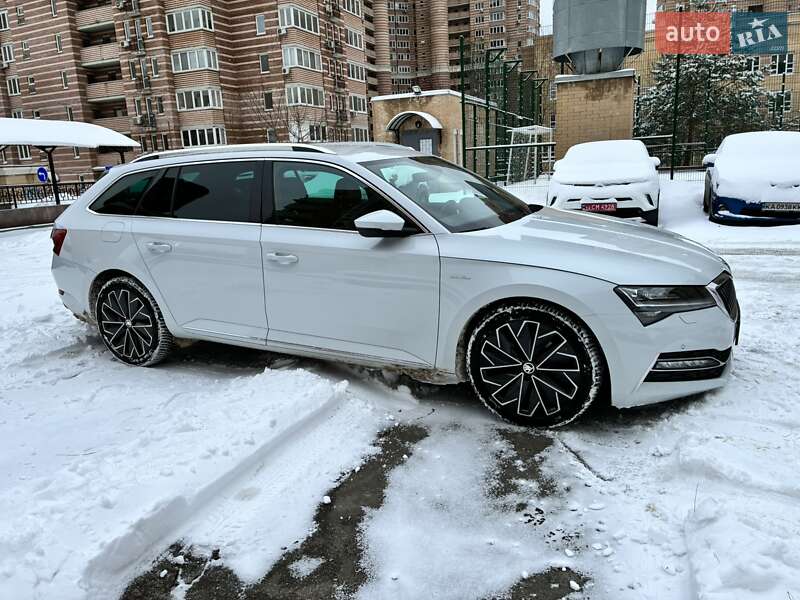 Универсал Skoda Superb 2023 в Киеве фото 10 Универсал Skoda Superb 2023 в Киеве