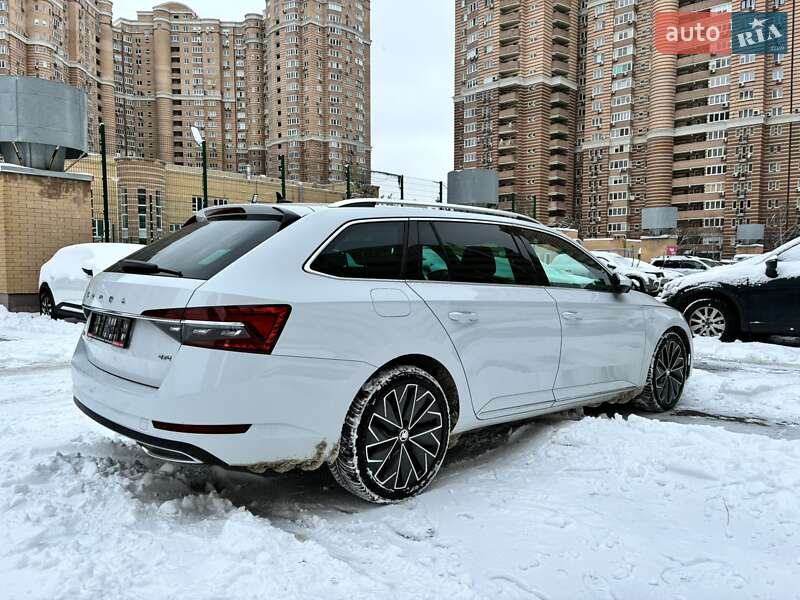 Универсал Skoda Superb 2023 в Киеве фото 14 Универсал Skoda Superb 2023 в Киеве