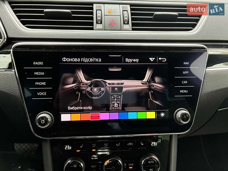 Универсал Skoda Superb 2023 в Киеве фото 98 Универсал Skoda Superb 2023 в Киеве