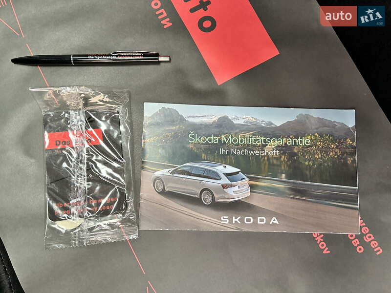 Универсал Skoda Superb 2023 в Киеве фото 105 Универсал Skoda Superb 2023 в Киеве
