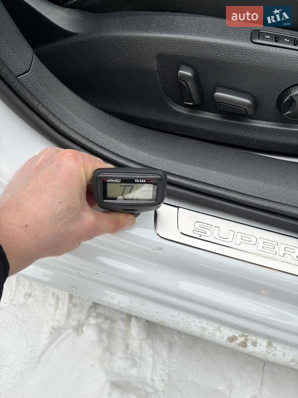 Универсал Skoda Superb 2023 в Киеве фото 161 Универсал Skoda Superb 2023 в Киеве