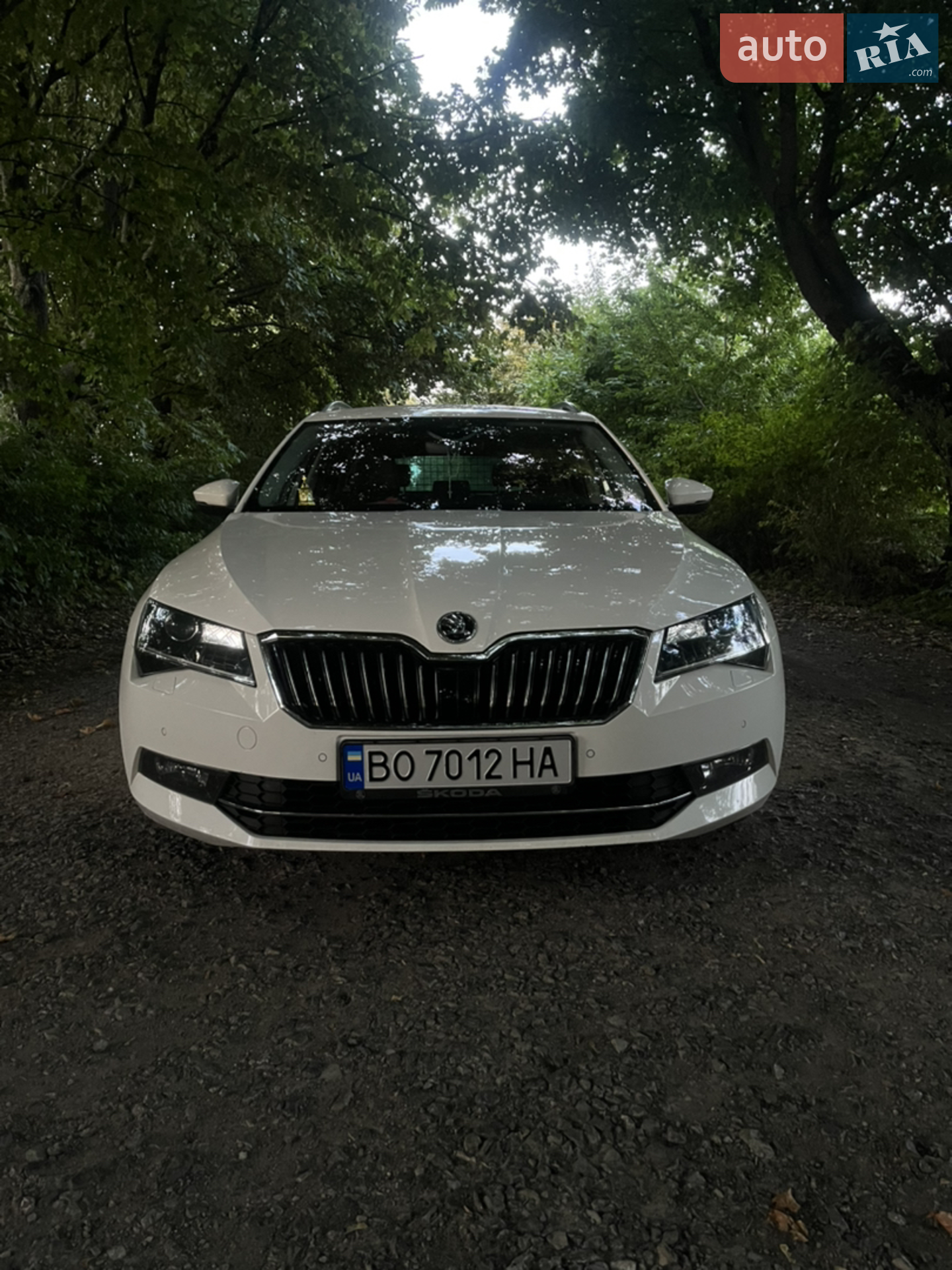 2018 Skoda Superb - фото 1