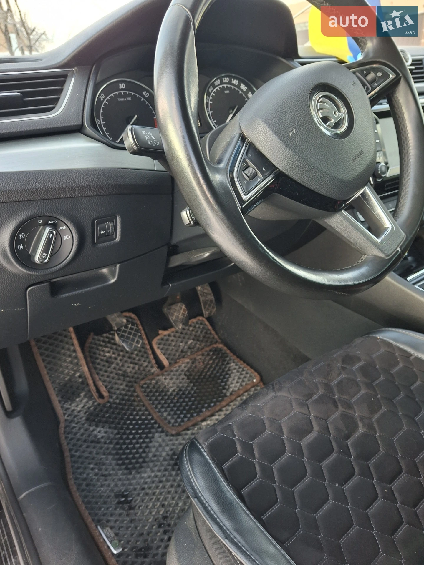 2016 Skoda Superb - мініатюра 4