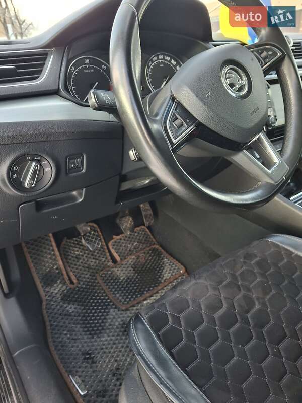 Універсал Skoda Superb 2016 в Фастові фото 4 Універсал Skoda Superb 2016 в Фастові