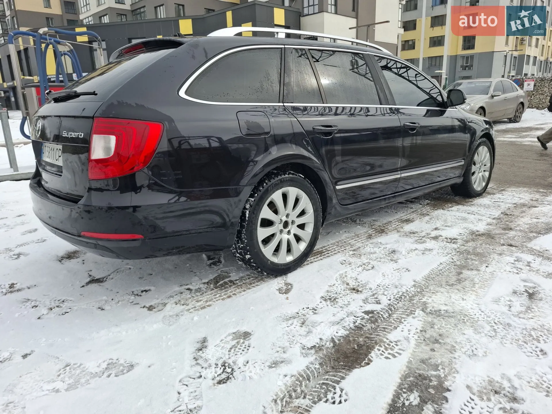 2011 Skoda Superb - мініатюра 39