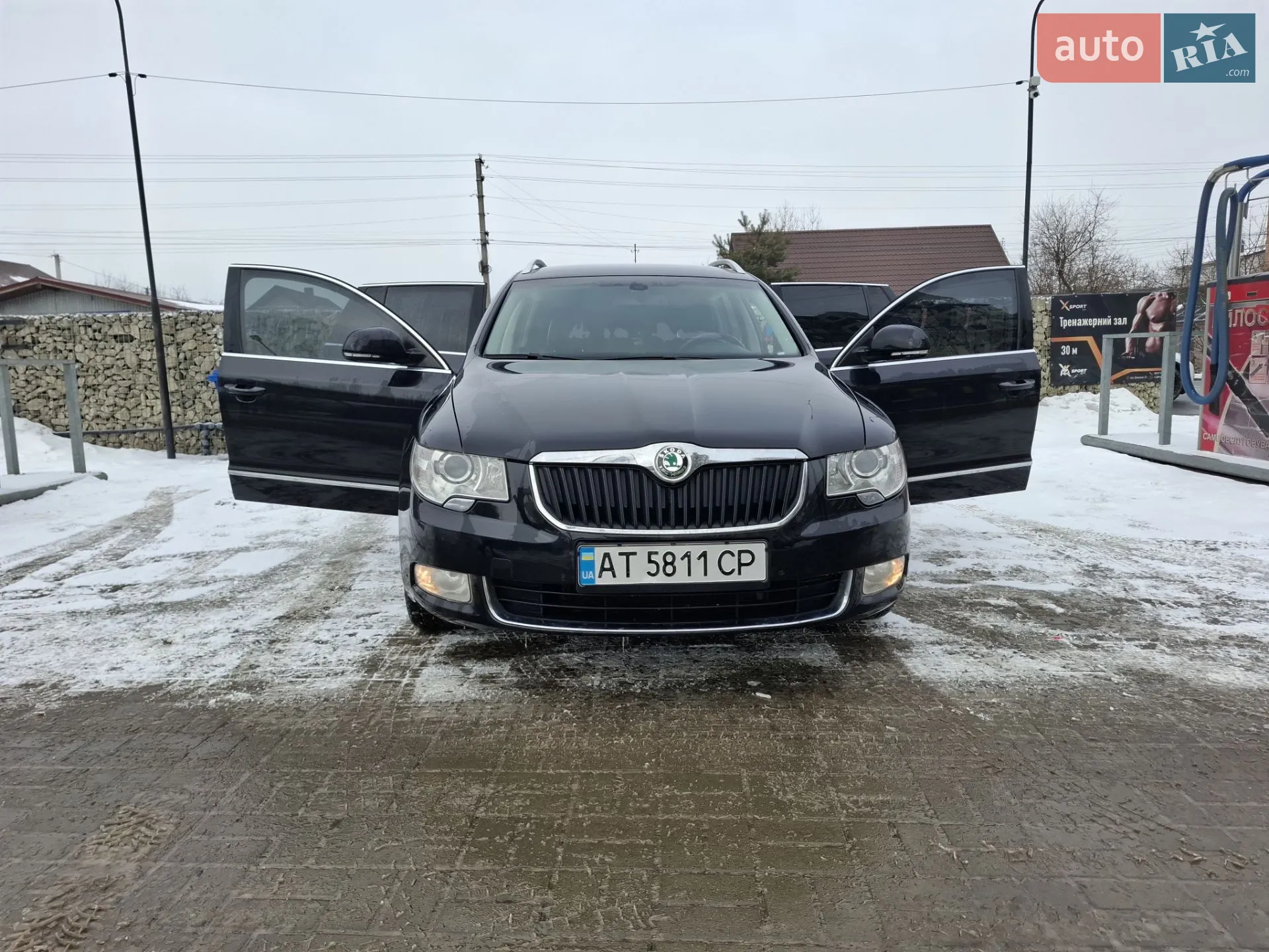 2011 Skoda Superb - мініатюра 45