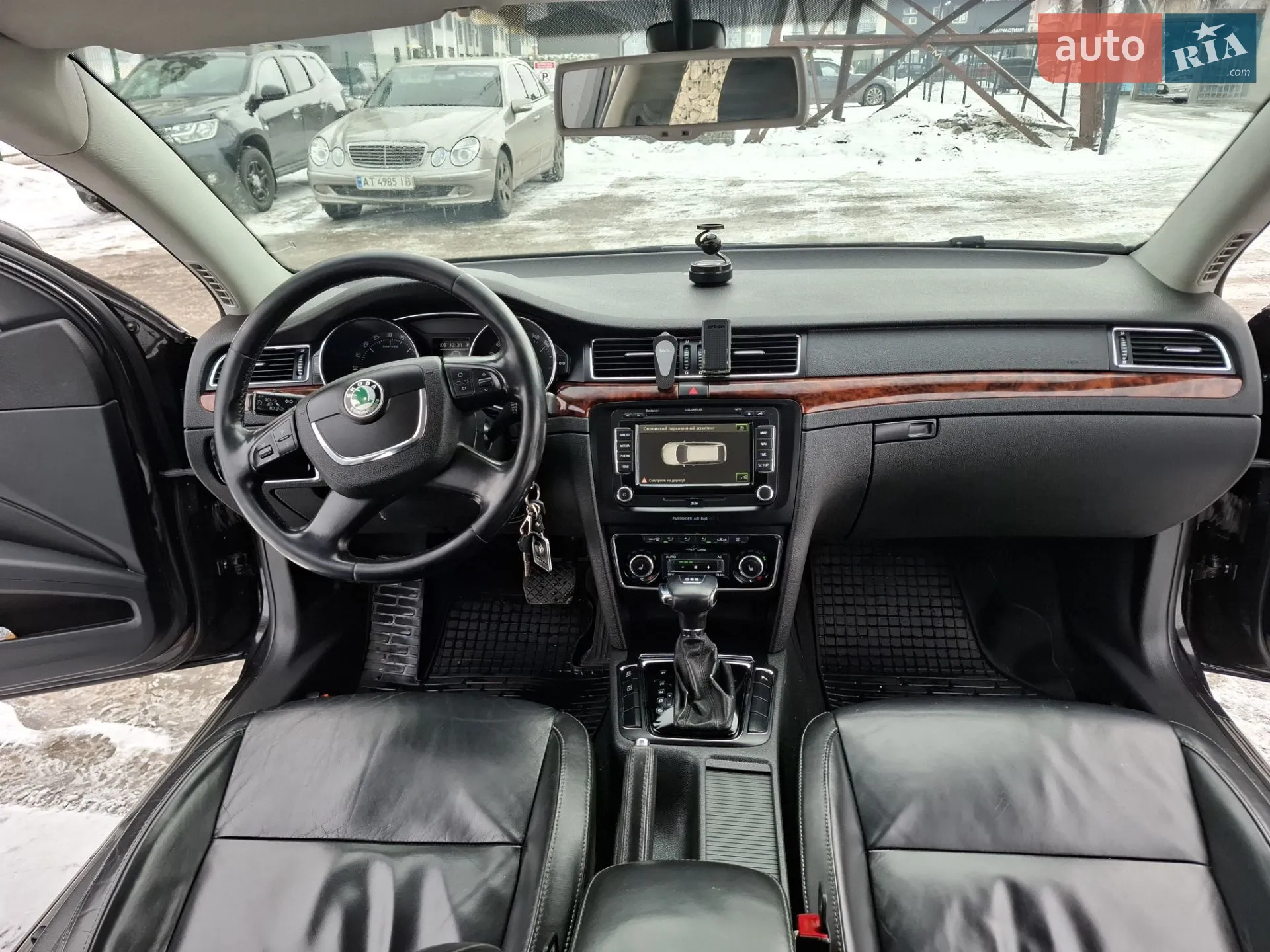 2011 Skoda Superb - мініатюра 54