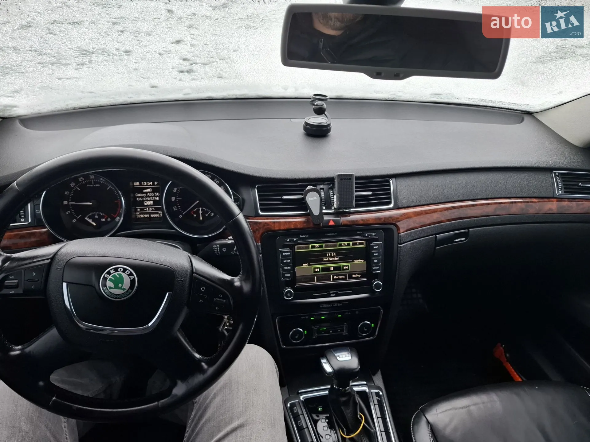2011 Skoda Superb - мініатюра 66