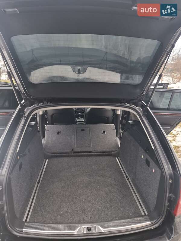 Универсал Skoda Superb 2011 в Ивано-Франковске