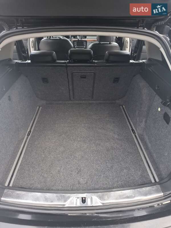 Универсал Skoda Superb 2011 в Ивано-Франковске