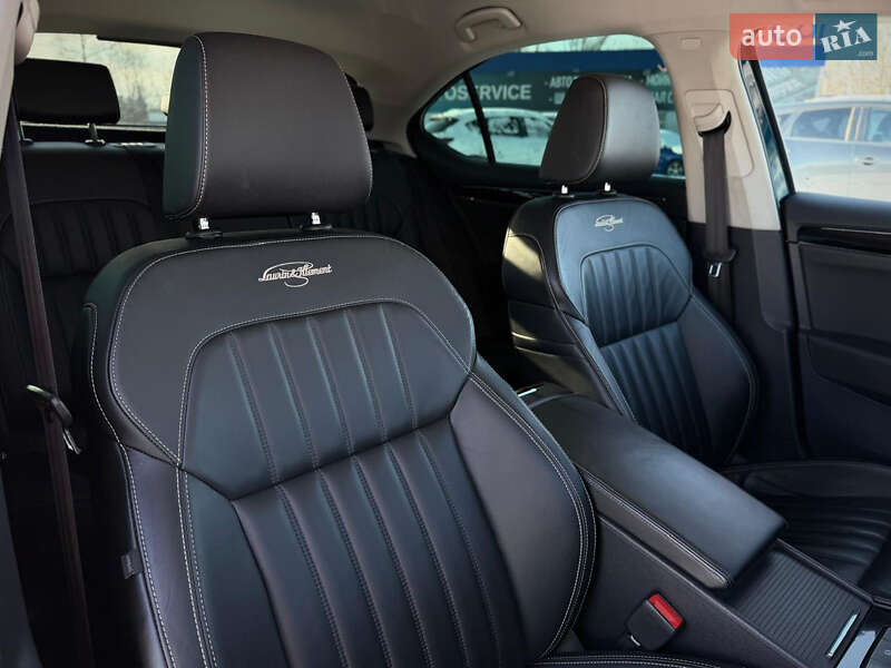 Лифтбек Skoda Superb 2020 в Киеве