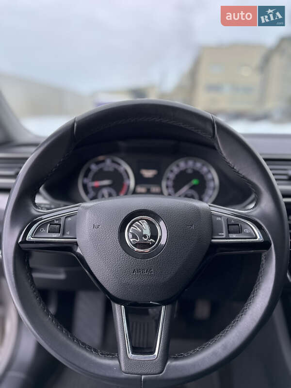 Лифтбек Skoda Superb 2018 в Луцке фото 28 Лифтбек Skoda Superb 2018 в Луцке