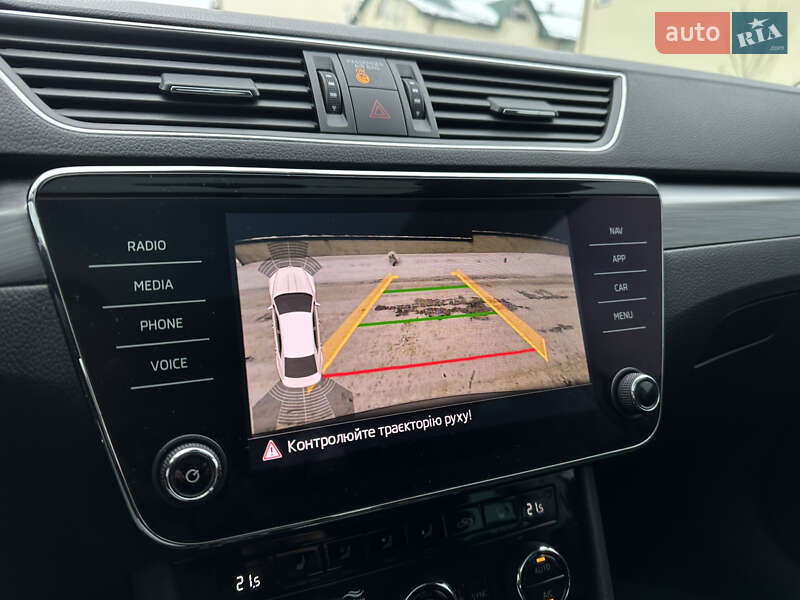 Лифтбек Skoda Superb 2018 в Луцке фото 31 Лифтбек Skoda Superb 2018 в Луцке