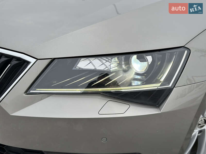 Лифтбек Skoda Superb 2018 в Луцке фото 54 Лифтбек Skoda Superb 2018 в Луцке