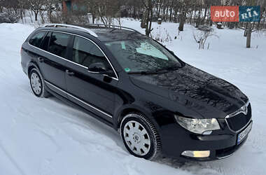Универсал Skoda Superb 2011 в Хмельницком