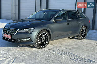 Універсал Skoda Superb 2020 в Броварах