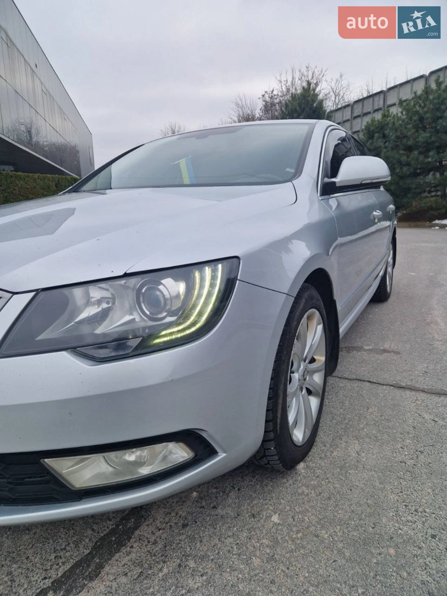 2013 Skoda Superb - мініатюра 7