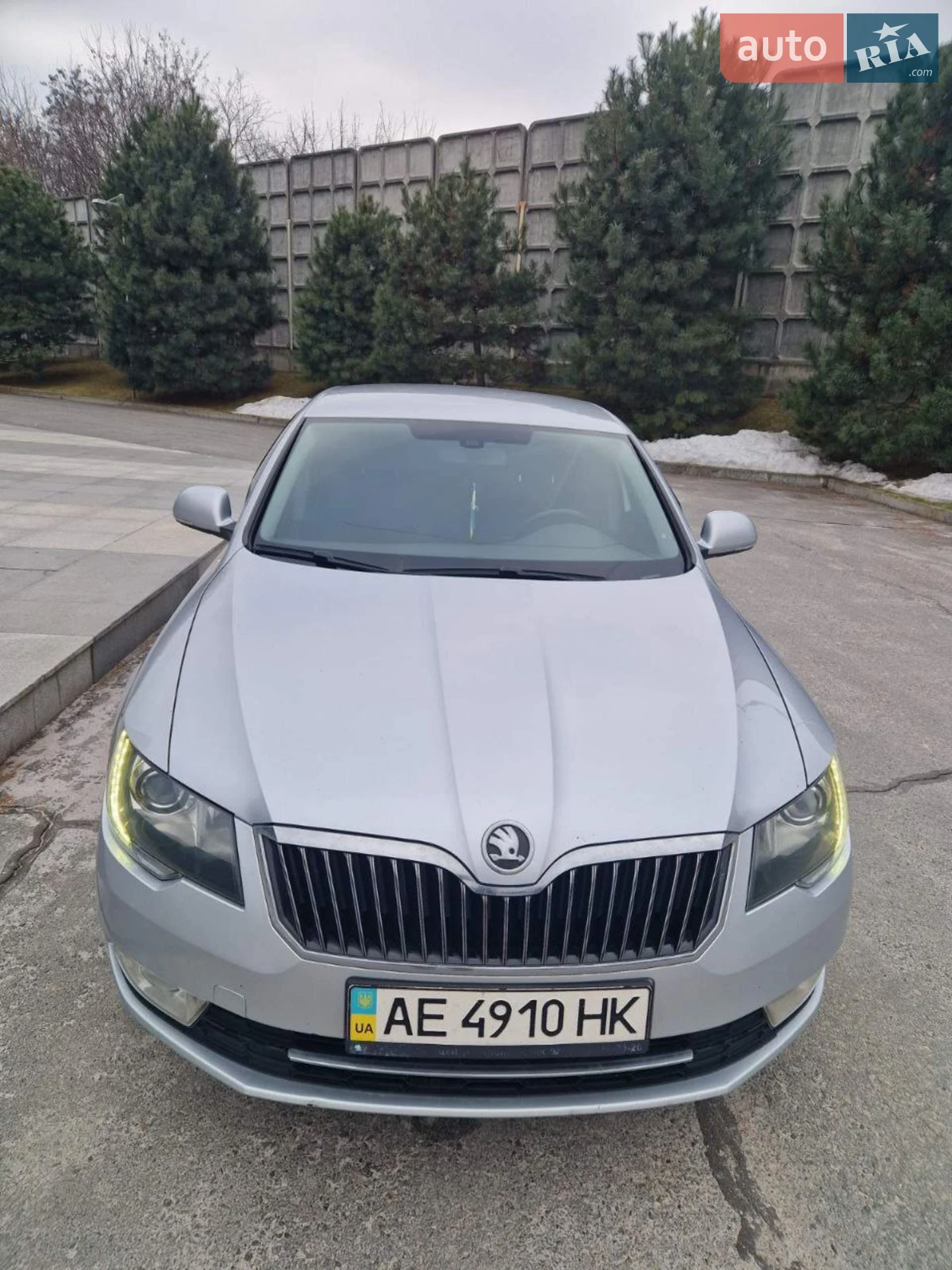 2013 Skoda Superb - мініатюра 2