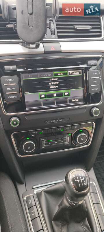 Ліфтбек Skoda Superb 2013 в Запоріжжі фото 18 Ліфтбек Skoda Superb 2013 в Запоріжжі