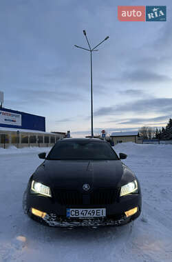 Універсал Skoda Superb 2018 в Чернігові