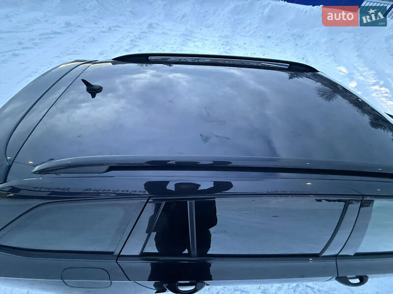 Универсал Skoda Superb 2018 в Чернигове