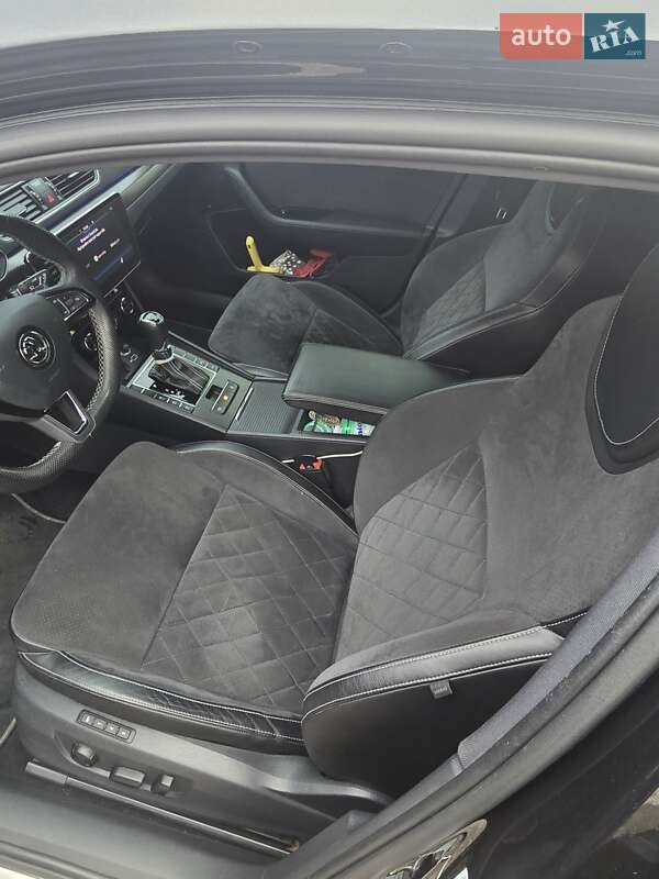Лифтбек Skoda Superb 2019 в Днепре фото 13 Лифтбек Skoda Superb 2019 в Днепре