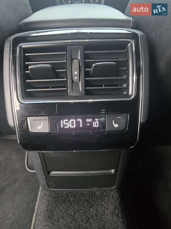 Лифтбек Skoda Superb 2019 в Днепре фото 37 Лифтбек Skoda Superb 2019 в Днепре