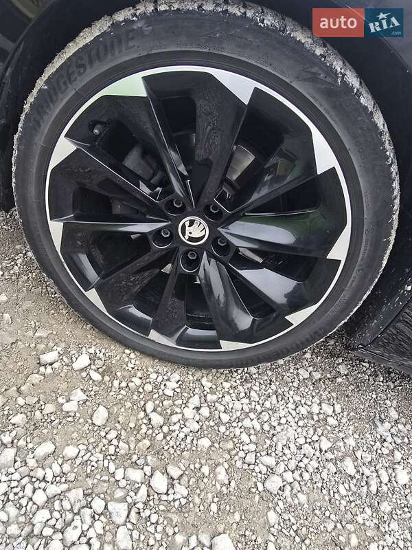 Лифтбек Skoda Superb 2019 в Днепре фото 41 Лифтбек Skoda Superb 2019 в Днепре