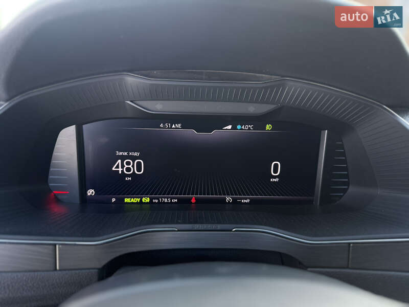 Универсал Skoda Superb 2021 в Ровно