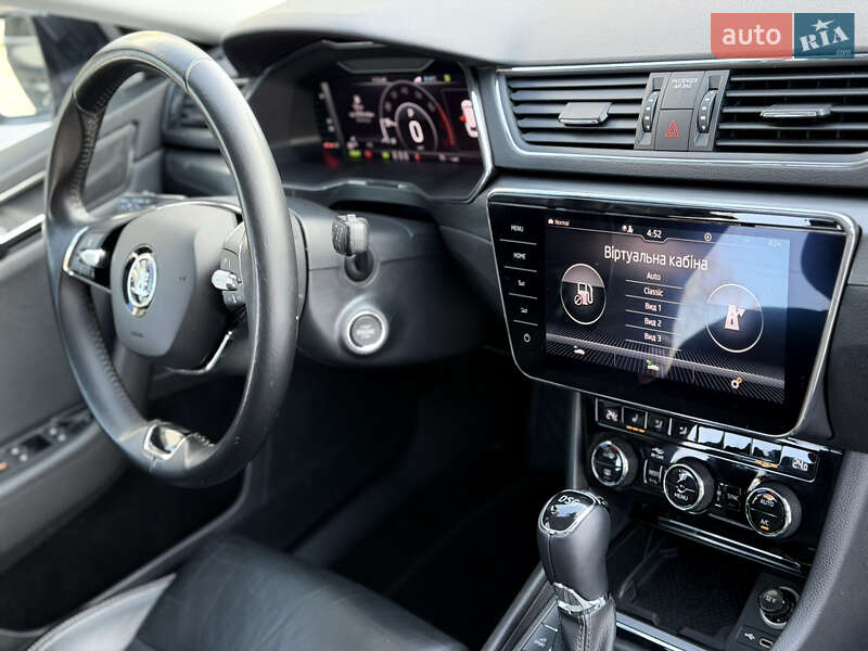 Универсал Skoda Superb 2021 в Ровно