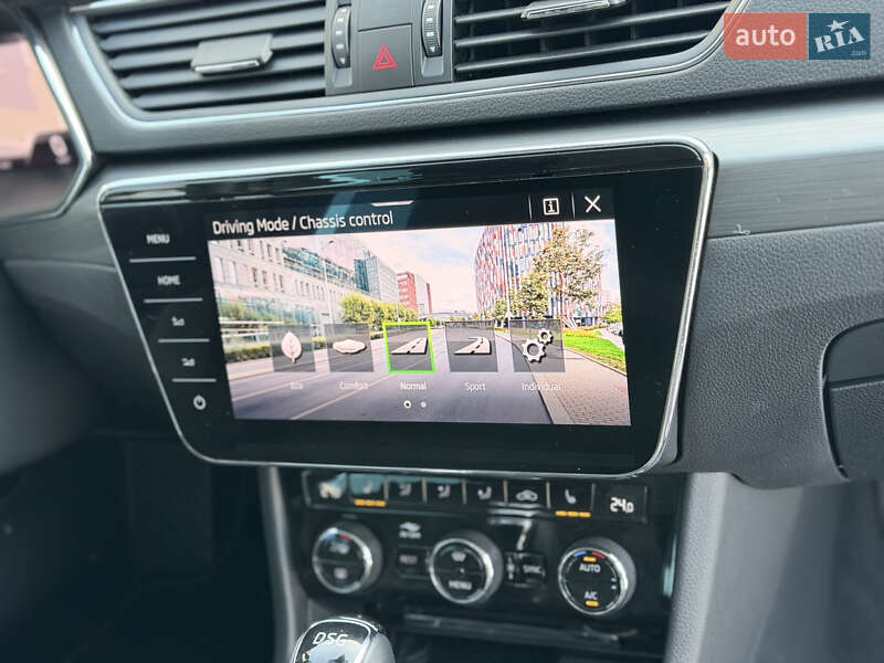 Универсал Skoda Superb 2021 в Ровно