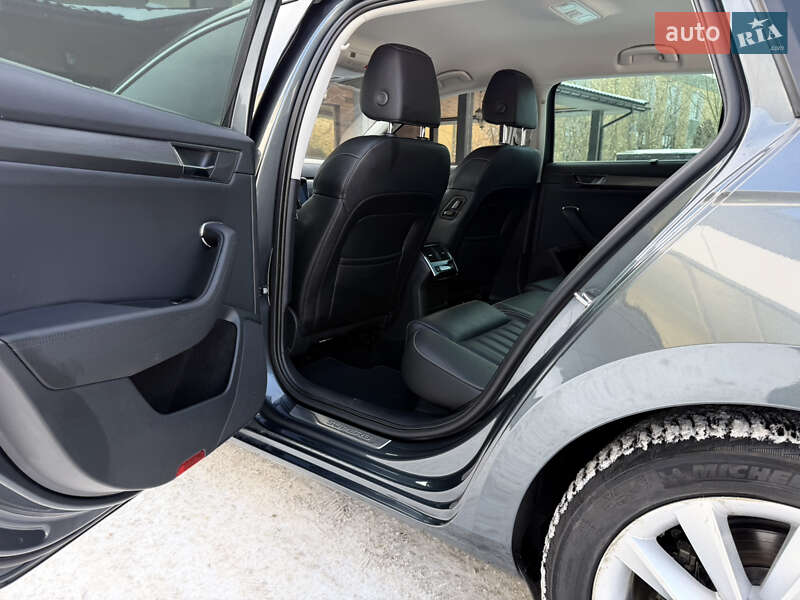 Универсал Skoda Superb 2021 в Ровно