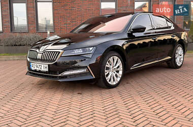 Ліфтбек Skoda Superb 2020 в Мукачевому