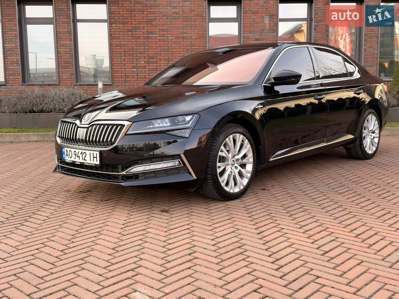 2020 Skoda Superb - мініатюра 21