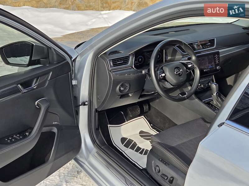 Універсал Skoda Superb 2021 в Вінниці фото 3 Універсал Skoda Superb 2021 в Вінниці