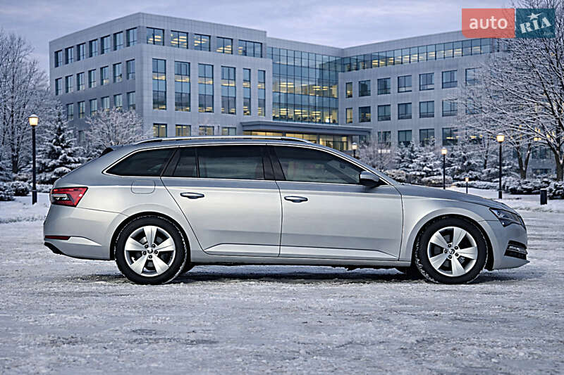 Універсал Skoda Superb 2021 в Вінниці фото 10 Універсал Skoda Superb 2021 в Вінниці