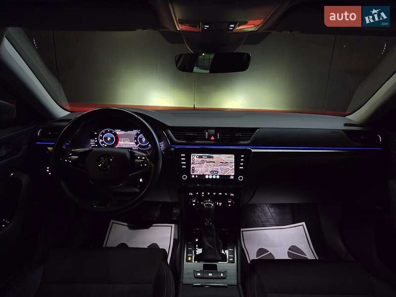 Універсал Skoda Superb 2021 в Вінниці фото 18 Універсал Skoda Superb 2021 в Вінниці