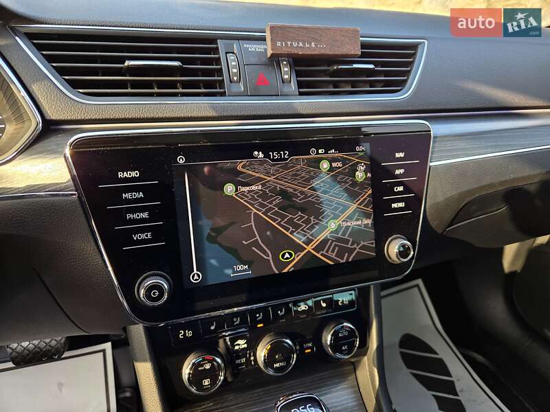 Універсал Skoda Superb 2021 в Вінниці фото 25 Універсал Skoda Superb 2021 в Вінниці