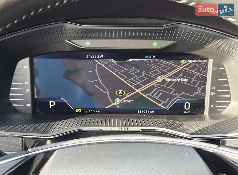 Універсал Skoda Superb 2021 в Вінниці фото 50 Універсал Skoda Superb 2021 в Вінниці