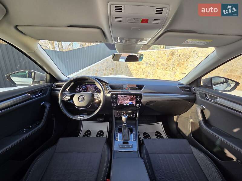 Універсал Skoda Superb 2021 в Вінниці фото 53 Універсал Skoda Superb 2021 в Вінниці