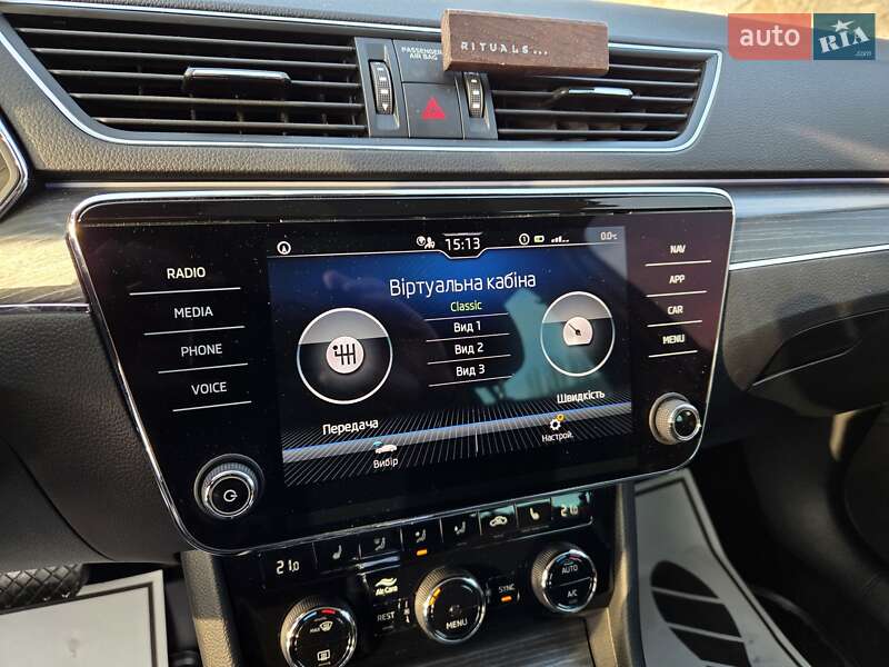 Універсал Skoda Superb 2021 в Вінниці фото 58 Універсал Skoda Superb 2021 в Вінниці