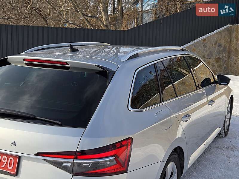 Універсал Skoda Superb 2021 в Вінниці фото 101 Універсал Skoda Superb 2021 в Вінниці