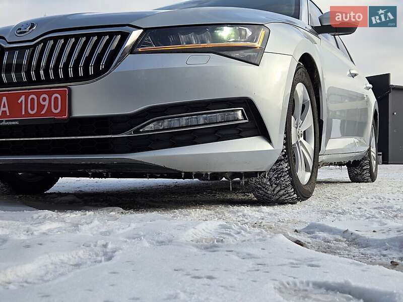 Універсал Skoda Superb 2021 в Вінниці фото 105 Універсал Skoda Superb 2021 в Вінниці