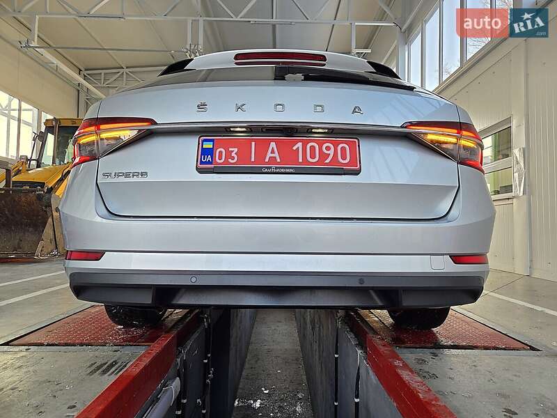 Універсал Skoda Superb 2021 в Вінниці фото 145 Універсал Skoda Superb 2021 в Вінниці