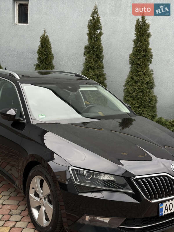 Универсал Skoda Superb 2016 в Мукачево фото 2 Универсал Skoda Superb 2016 в Мукачево
