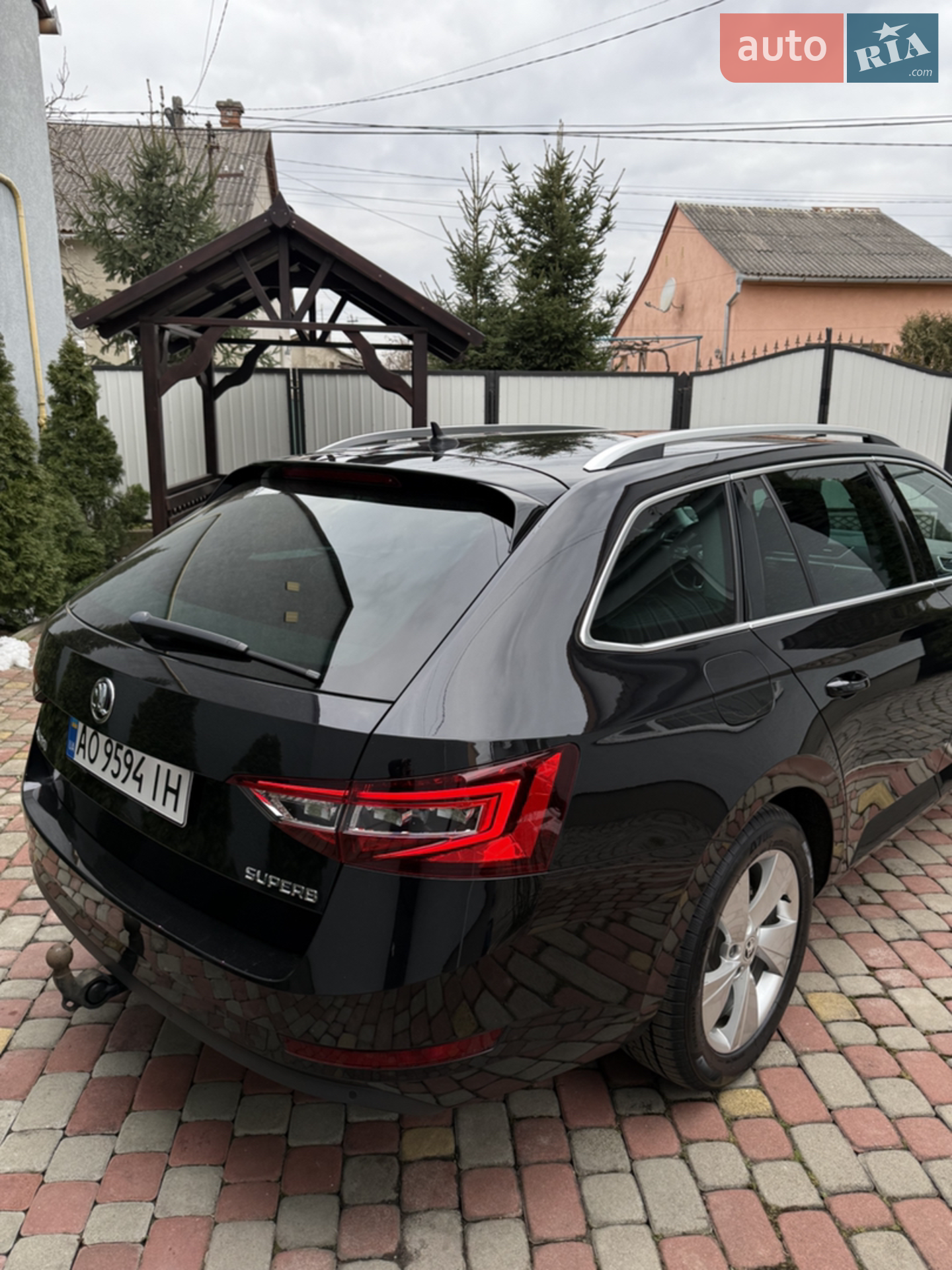 2016 Skoda Superb - мініатюра 10