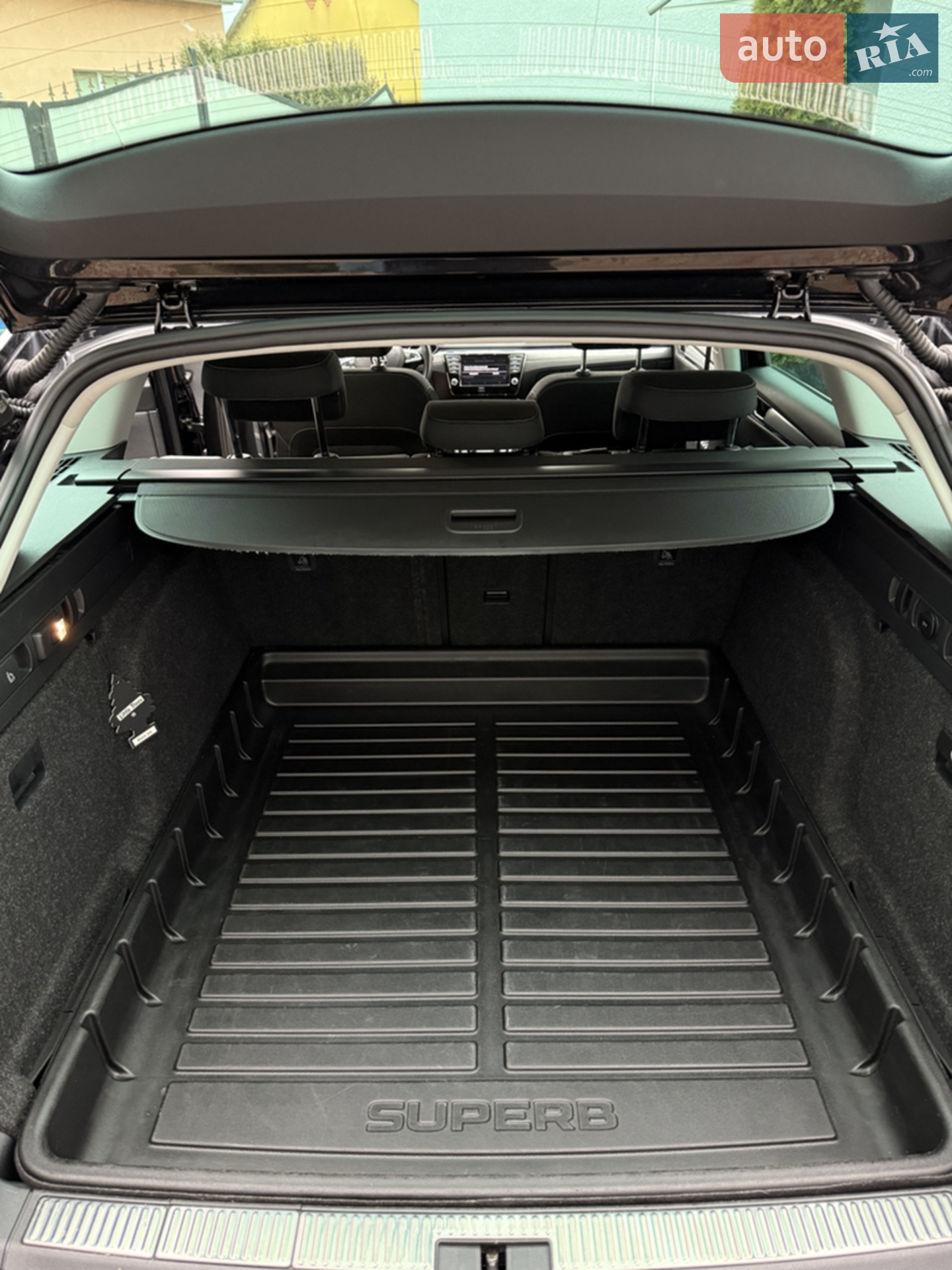 2016 Skoda Superb - мініатюра 15