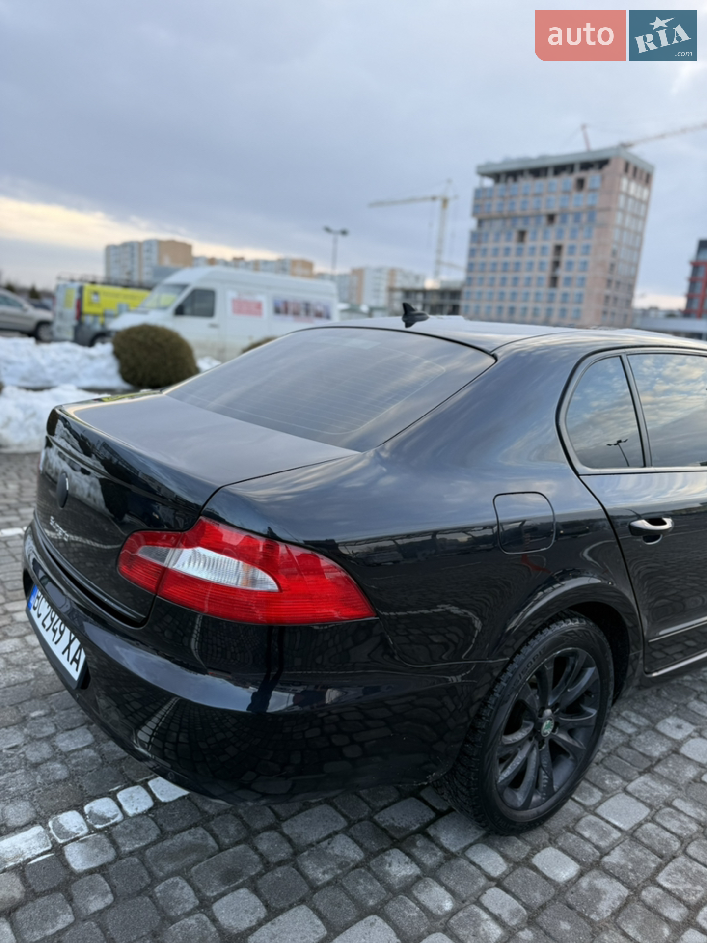 2012 Skoda Superb - мініатюра 8
