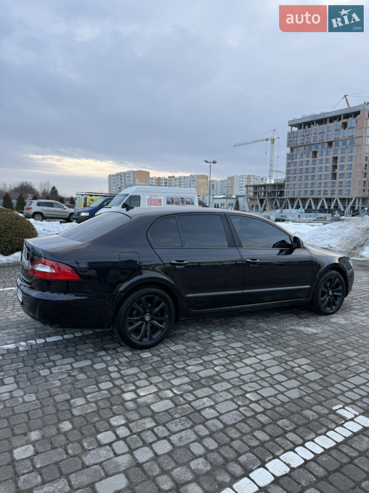 2012 Skoda Superb - мініатюра 10